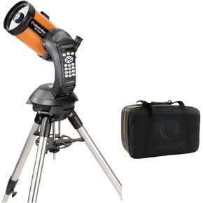 Celestron Nexstar 6SE Schmidt-Cassegrain Telescope + Celestron Nexstar Case in Kuwait