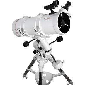 Explore Scientific FirstLight 114mm Newtonian Telescope with EQ3 Mount in Kuwait