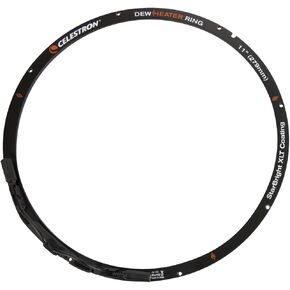 Celestron – Dew Heater Ring – Aluminum Dew Prevention – Compatible 11" Schmidt-Cassegrain, EdgeHD, RASA Telescope in Kuwait