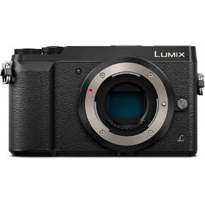 Panasonic LUMIX GX85 4K Digital Camera, 12-32mm and 45-150mm Lens Bundle and Touch LCD, DMC-GX85WK with DMW-BLG10 Lithium-Ion Battery Pack in Kuwait