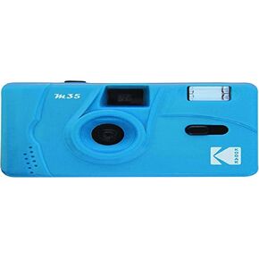 Kodak M35 35mm Reusable Film Camera Mint Green Iconic Retro Lomo Kodak M35 Mint Green in Kuwait