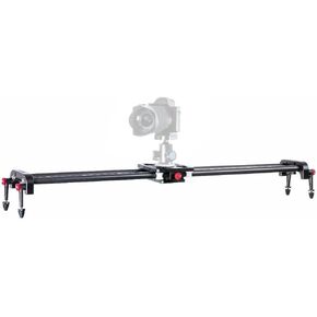 Sevenoak SK-CFS80 31-inch Feather-Light Carbon Fiber Track Slider with Roller Bearing Camera Mounting Platform in Kuwait
