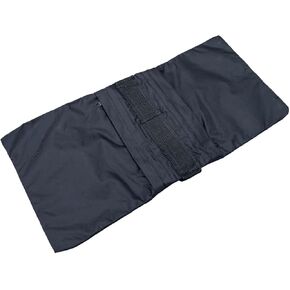 Empty Saddle Sandbags with Carabiner Clip (up to 25 lb. Capacity) - Photography, Tents, Tri Pods, Backdrops, Canopies, Light Stands - Water & UV Resistant in Saudi Arabia