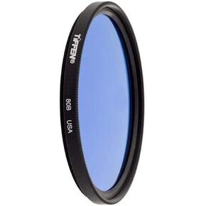 Tiffen 72mm 80B Filter in Kuwait