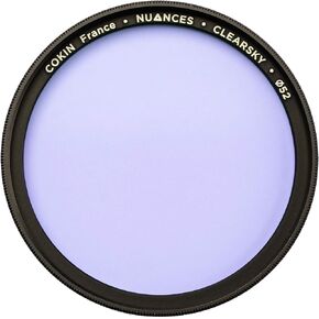 Cokin Nuances Clearsky Light Pollution Filter - 52mm
