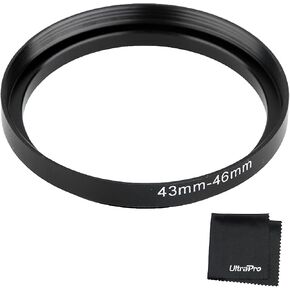 UltraPro Step-Up Adapter Ring 58mm Lens to 72mm Filter Size in Kuwait