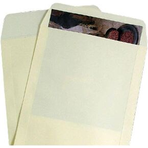 Archival Methods Flap Envelopes, 7-Point Card Stock, for 8.5x11 Print, Package 50 in Kuwait