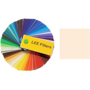 Lee Filters Wide-1/4 CTO 48" x25' Roll Gel Filter in Kuwait