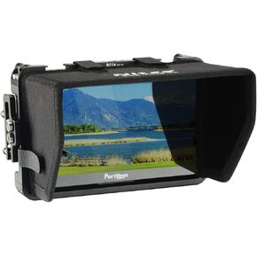 Nitze Cage for PortKeys LH5P / LH5P II 5.5" Monitor with Sunhood and HDMI Cable Clamp - JT-I01B in Saudi Arabia