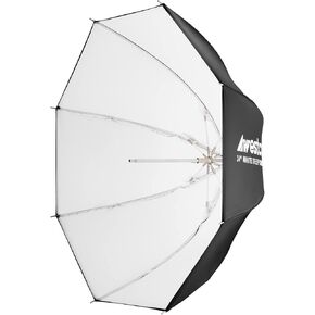 Westcott Deep Umbrella for Photography Portraits and Video Production- White Bounce (24") in Kuwait