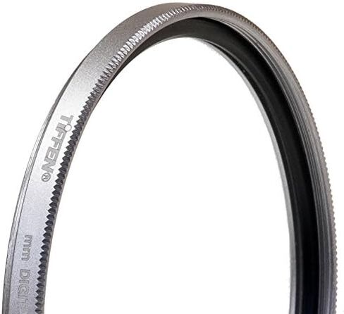 Tiffen 52mm Digital HT Multi Coated Circular Polarizer & 52UVP 52mm UV Protection Filter in Saudi Arabia