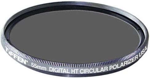 Tiffen 52mm Digital HT Multi Coated Circular Polarizer & 52UVP 52mm UV Protection Filter in Saudi Arabia