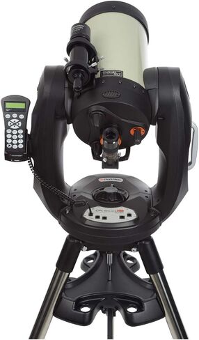 Celestron CPC Deluxe 1100 HD Computerized Telescope in Saudi Arabia