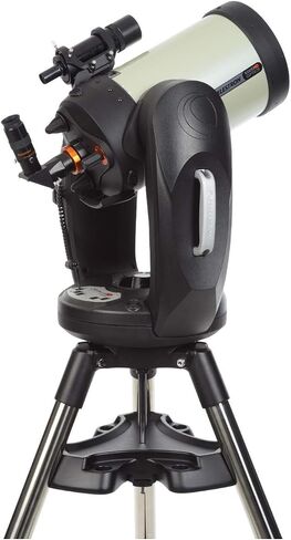 Celestron CPC Deluxe 1100 HD Computerized Telescope in Saudi Arabia