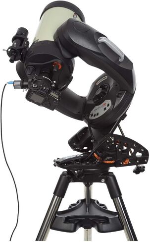 Celestron CPC Deluxe 1100 HD Computerized Telescope in Saudi Arabia