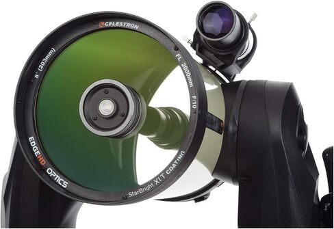 Celestron CPC Deluxe 1100 HD Computerized Telescope in Saudi Arabia