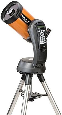 Celestron Nexstar 6SE Schmidt-Cassegrain Telescope + Celestron Nexstar Case in Saudi Arabia