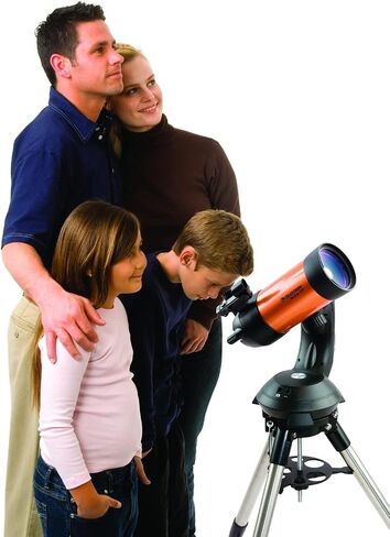 Celestron Nexstar 6SE Schmidt-Cassegrain Telescope + Celestron Nexstar Case in Saudi Arabia