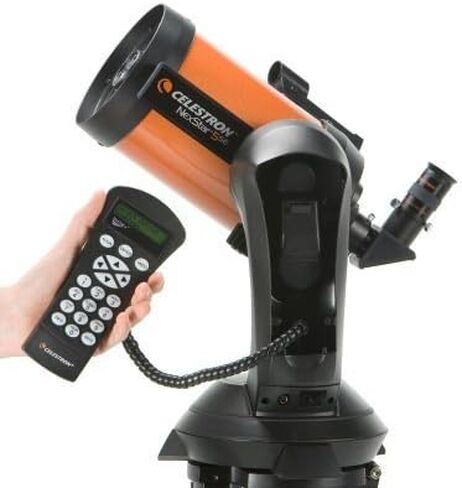 Celestron Nexstar 6SE Schmidt-Cassegrain Telescope + Celestron Nexstar Case in Saudi Arabia