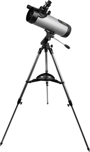BRESSER National Geographic NT 114CF Silver Carbon Fiber Telescope 80-20114 in Saudi Arabia