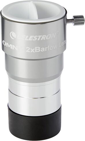Celestron AstroMaster 130EQ Newtonian Telescope + Celestron Omni 2X Barlow Lens Bundle in Kuwait