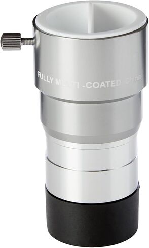 Celestron AstroMaster 130EQ Newtonian Telescope + Celestron Omni 2X Barlow Lens Bundle in Kuwait