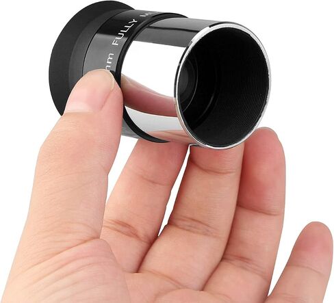 SVBONY SV131 Plossl Eyepiece, Telescope Eyepiece 12mm 1.25 Inch with 48 Degree Wide Field of View, HD Fully Multi-Coated Eyepieces for Observing Planet Lunar Surface in Saudi Arabia