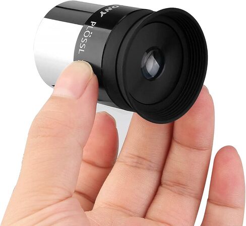 SVBONY SV131 Plossl Eyepiece, Telescope Eyepiece 12mm 1.25 Inch with 48 Degree Wide Field of View, HD Fully Multi-Coated Eyepieces for Observing Planet Lunar Surface in Saudi Arabia