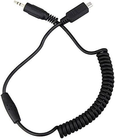 JJC Cable-O Remote Control Connecting Cord for Fujifilm Finepix HS50EXR in Saudi Arabia