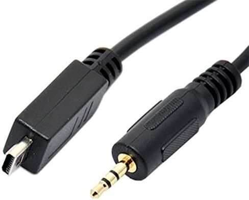 JJC Cable-O Remote Control Connecting Cord for Fujifilm Finepix HS50EXR in Saudi Arabia