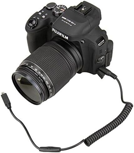 JJC Cable-O Remote Control Connecting Cord for Fujifilm Finepix HS50EXR in Saudi Arabia