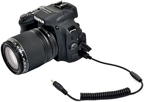 JJC Cable-O Remote Control Connecting Cord for Fujifilm Finepix HS50EXR in Saudi Arabia