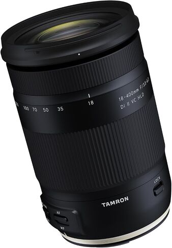 تامرون 18-400 ملم F/3.5-6.3 DI-II VC HLD تكبير الكل في واحد لكاميرات كانون APS-C الرقمية SLR in Saudi Arabia