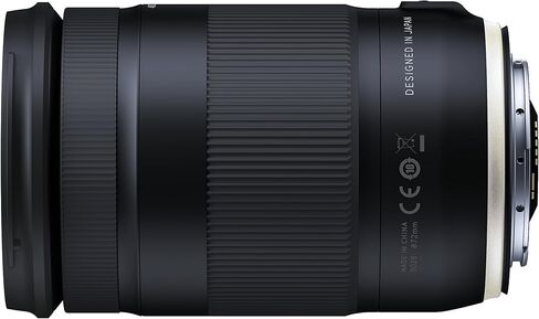 تامرون 18-400 ملم F/3.5-6.3 DI-II VC HLD تكبير الكل في واحد لكاميرات كانون APS-C الرقمية SLR in Saudi Arabia