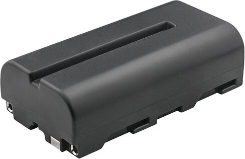 Kastar Charger and 2 Battery Replacement for Sony DCR-VX1000 NP-F570 CCD-TRV58 CCD-TRV615 CCD-TRV62 CCD-TRV66 CCD-TRV67 CCD-TRV68 Camcorders in Saudi Arabia