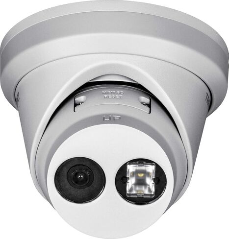 كاميرا شبكة TRENDnet داخلية 2 ميجابكسل 1080 بيكسل HD WDR Mini Pan/Tilt PoE IR، ضغط فيديو H.264+، رؤية ليلية بالأشعة تحت الحمراء تصل إلى 10 أمتار (32.8 قدمًا)، تسجيل كشف الحركة، TV-IP410PI in Kuwait