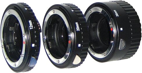 Zeikos ZE-CVAFN أنابيب تمديد ماكرو التركيز التلقائي لنيكون in Kuwait