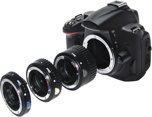 Zeikos ZE-CVAFN أنابيب تمديد ماكرو التركيز التلقائي لنيكون in Kuwait