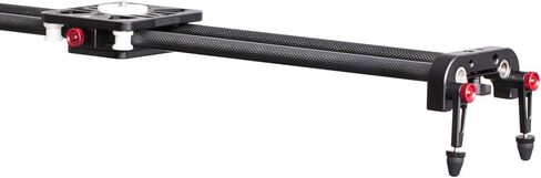 Sevenoak SK-CFS80 31-inch Feather-Light Carbon Fiber Track Slider with Roller Bearing Camera Mounting Platform in Kuwait
