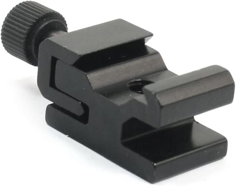 Qtqgoitem Camera Cold Hot Shoe Adapter Ring Flash Light 1/4" Screw Mount Holder (Model: 563 2fc b9d 1a3 5fa) in Kuwait