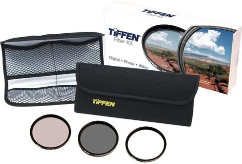 Tiffen 43TPK1 Photo Essentials KIT 1.7 inches (43 mm) in Saudi Arabia