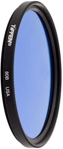 Tiffen 72mm 80B Filter in Kuwait