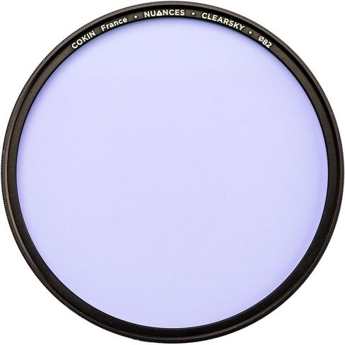 Cokin Nuances Clearsky Light Pollution Filter - 52mm in Kuwait
