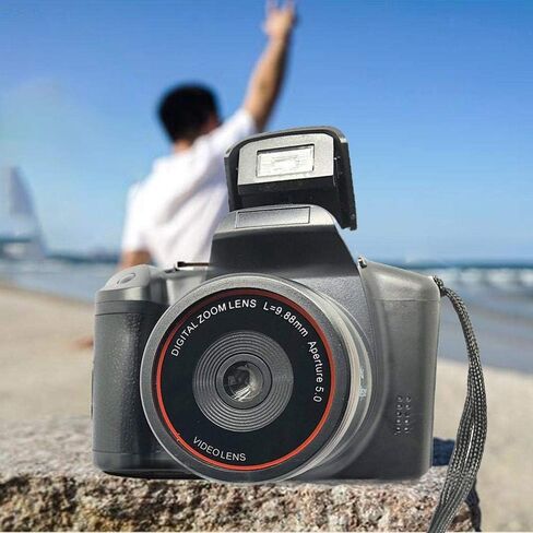 Digital Camera SLR 4X Digital Zoom 2.8 inch Screen 12MP in Kuwait