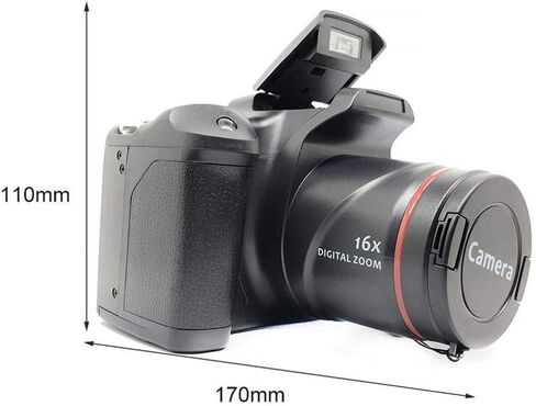 Digital Camera SLR 4X Digital Zoom 2.8 inch Screen 12MP in Kuwait