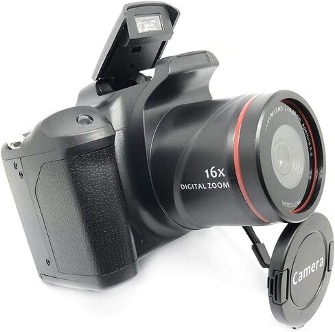Digital Camera SLR 4X Digital Zoom 2.8 inch Screen 12MP in Kuwait