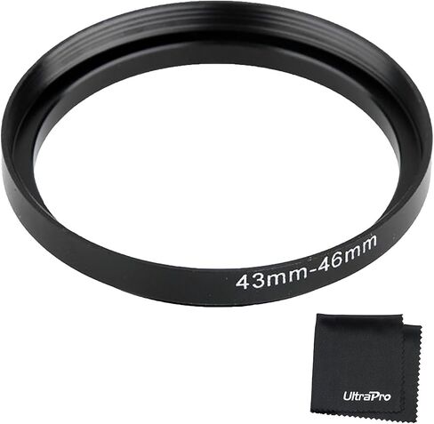 UltraPro Step-Up Adapter Ring 58mm Lens to 72mm Filter Size in Saudi Arabia