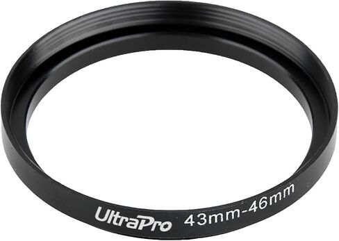 UltraPro Step-Up Adapter Ring 58mm Lens to 72mm Filter Size in Saudi Arabia