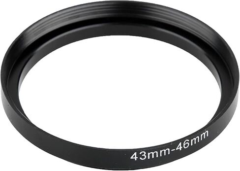 UltraPro Step-Up Adapter Ring 58mm Lens to 72mm Filter Size in Saudi Arabia