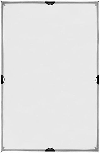 Westcott Scrim Jim Cine 4x6' 3/4-Stop Diffuser Fabric in Saudi Arabia
